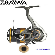 Катушка с передним фрикционом Daiwa 22 Silver Creek X LT 2000S-XH